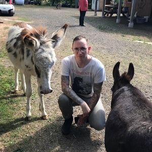 Old and Used up - personal profile